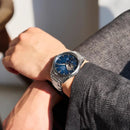 Relógio Seiko Precision Presage Series Oco Automático Mecânico