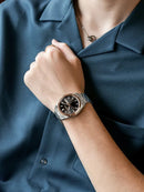 Relógio SEIKO de Quartzo Automático de Luxo