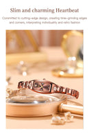 Relógio OLEVS Luxo Tungstênio Aço Banda Tonneau Design Quartzo