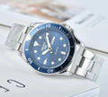 Relógio SEIKO à prova d'água de quartzo