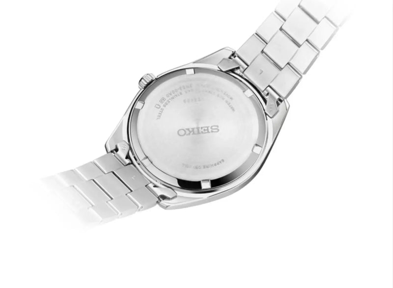 Relógio SEIKO de Quartzo Automático de Luxo