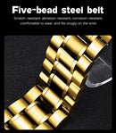 Relógio masculino de quartzo Lige