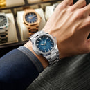 Relógio Poedagar luxo de  quartzo