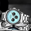 Relógio masculino de quartzo Lige