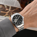 Relógio Seiko Precision Presage Series Oco Automático Mecânico