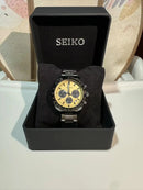 Relógio Seiko Luxury Brand Fashion Multifuncional Cronógrafo Hot SellingRelógio de Pulso de Quartzo