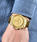 Relógio masculino de quartzo Lige