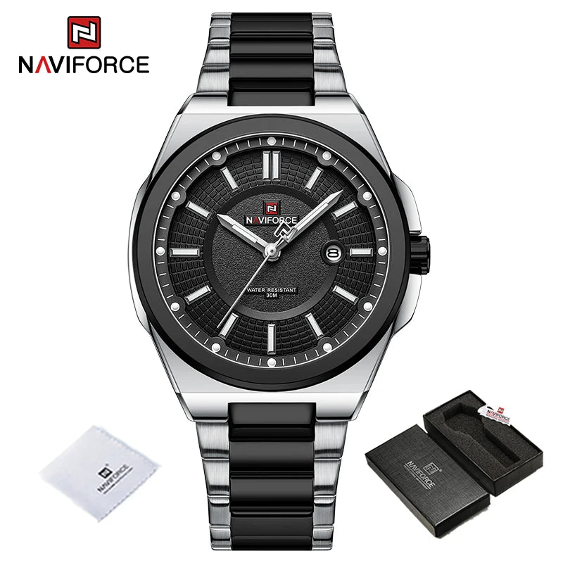 Relógio Naviforce premium