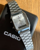 Relógio CASIO  Essential quartzo