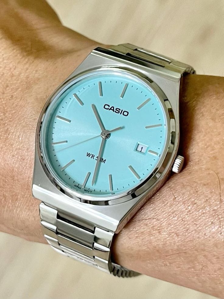 Relógio CASIO Novo Modelo
