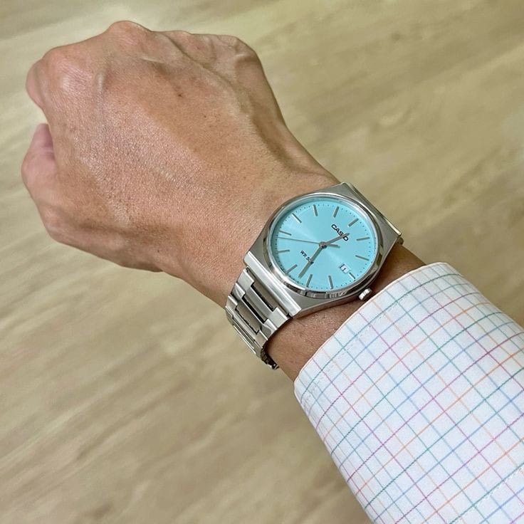 Relógio CASIO Novo Modelo