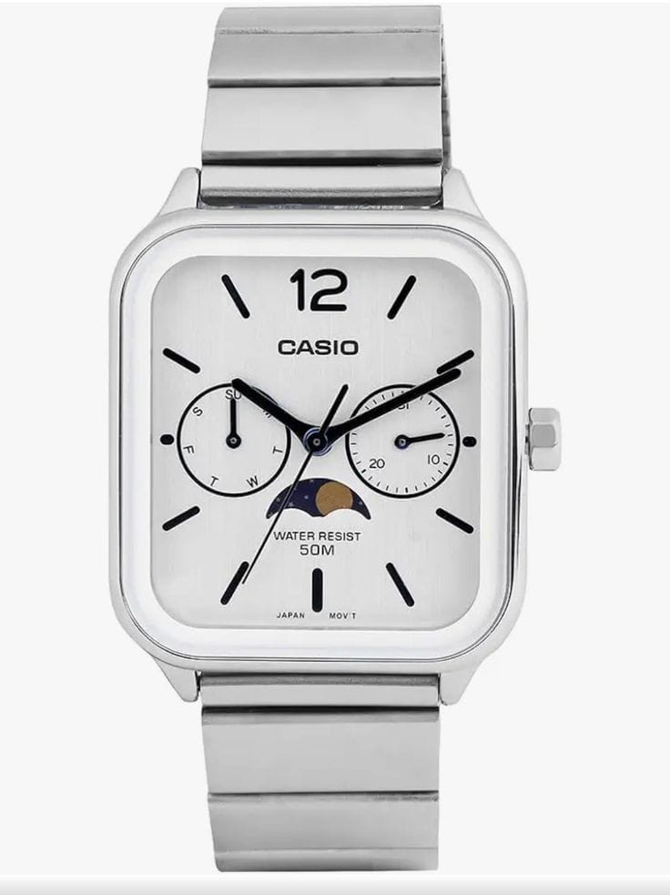 Relógio Casio luxo design  NOVO MODELO nova linha Casio