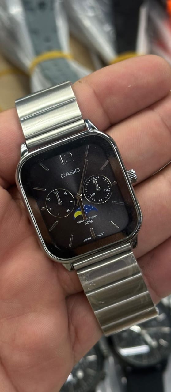 Relógio Casio luxo design  NOVO MODELO nova linha Casio