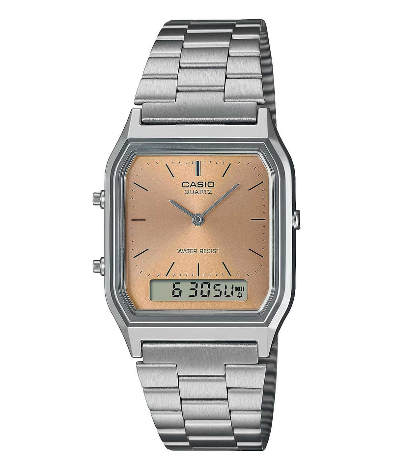 Relógio CASIO  Essential quartzo