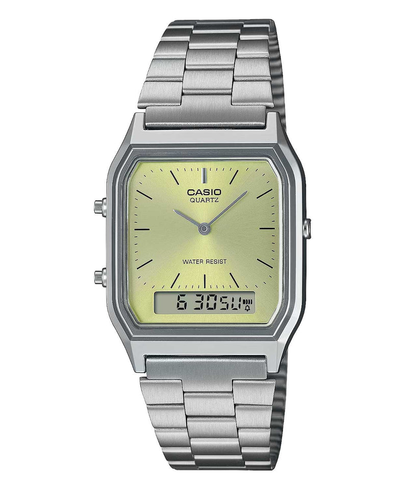 Relógio CASIO  Essential quartzo