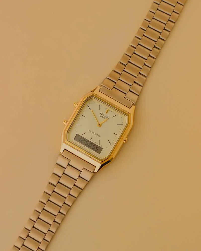Relógio CASIO  Essential quartzo