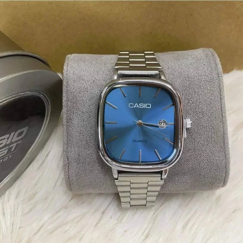 Relógio CASIO Luxo unissex NOVO MODELO
